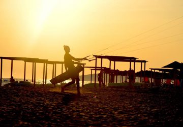 Kitesurfen, Kitesurfen lernen, Kiteschule, Kiteurlaub, Kitereiese, Kitesurfreise, Montenegro, Ulcinj