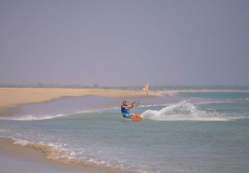 Kitesurfen, Sri Lanka, Kiteriders, Mannar