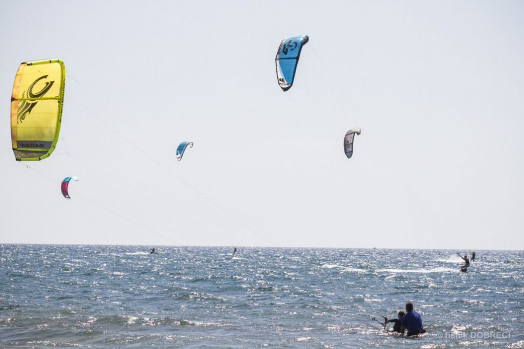 Kitesurfen in Monenegro