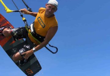 kitesurfen lernen, neusiedlersee, kitesurfurlaub