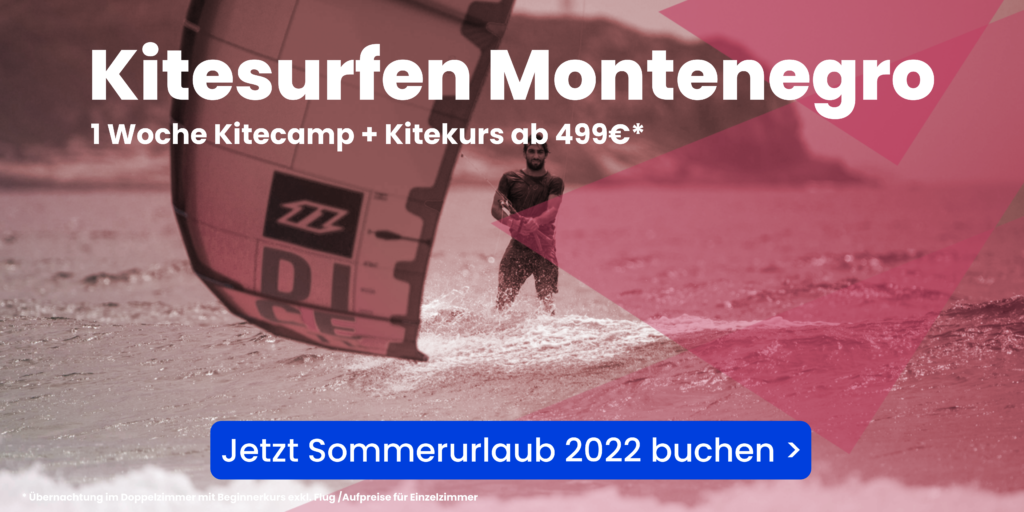 Kitesurfen lernen