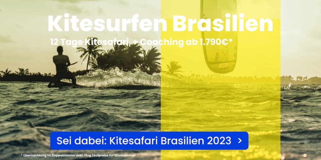 Kiteurlaub, Kitesurfreisen