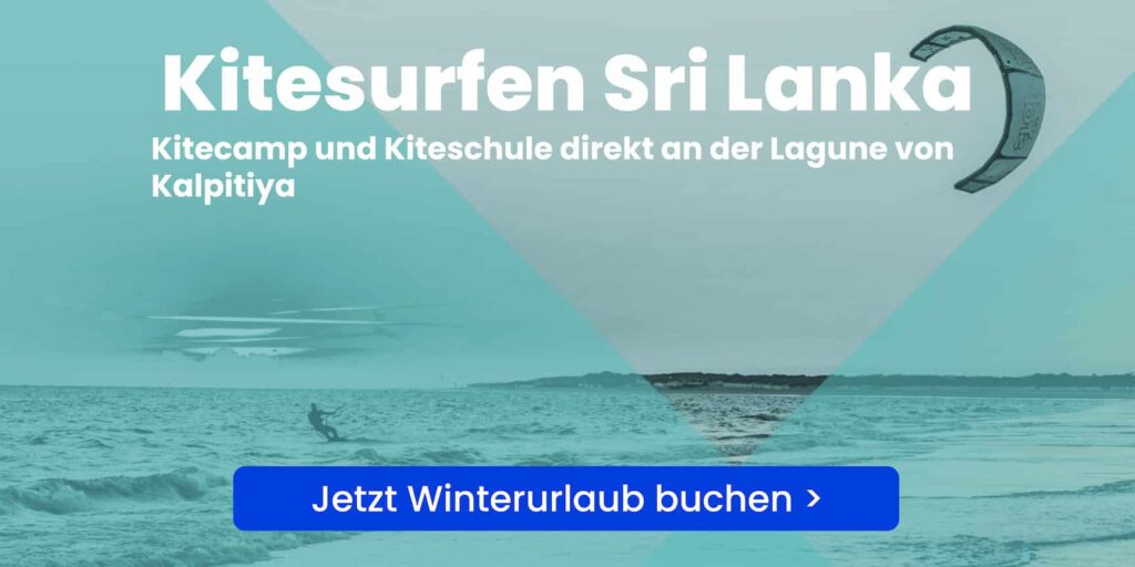 Kitesurfen Sri Lanka