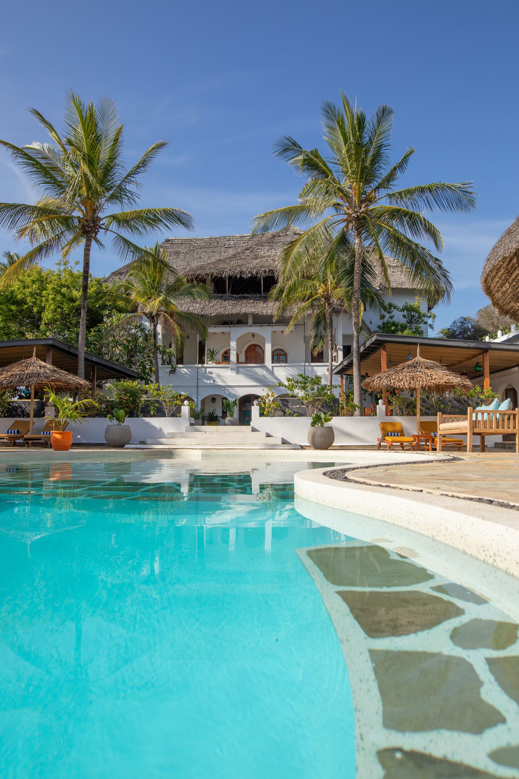 Pool 01 @Temple Point