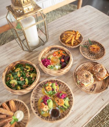 Restaurant 16 @Temple Point Restaurant