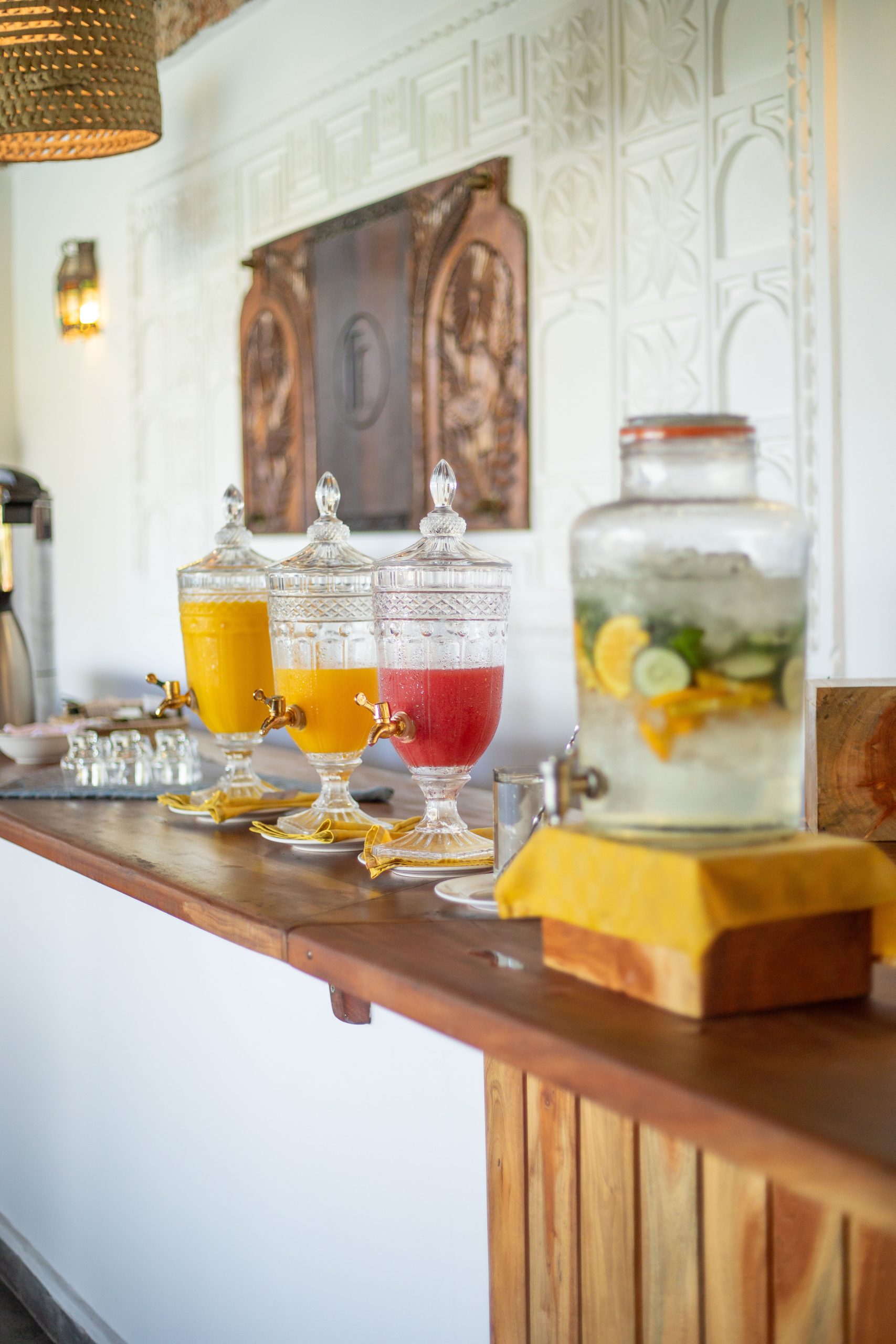 Restaurant 25 @Temple Point