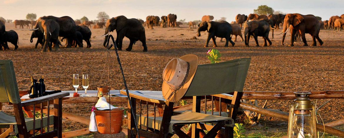 Safari Satao Camp - Temple Pointsatao-camp-balcony