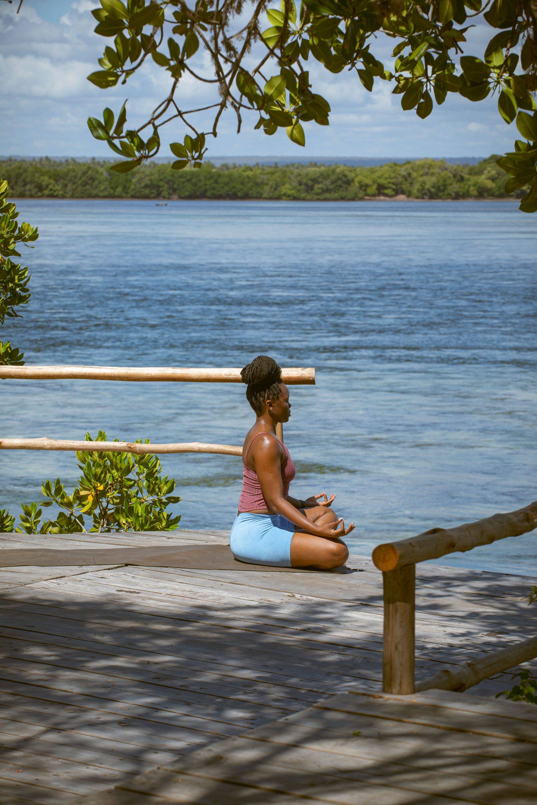 Yoga Deck 03 @Temple Point